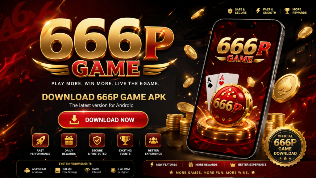 666P Game 2026